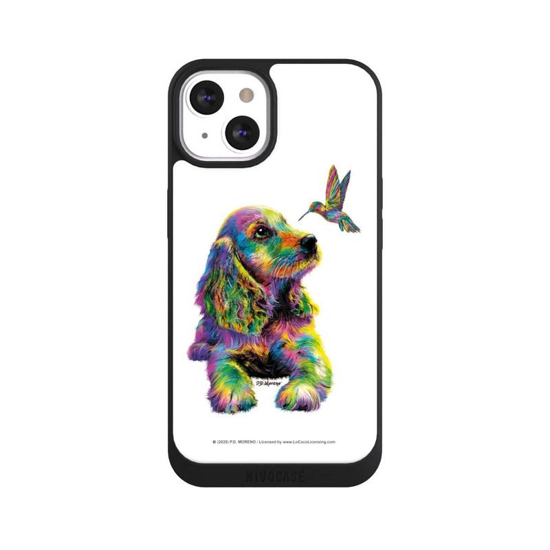 iPhone 13 NIVOpure Cocker Spaniel