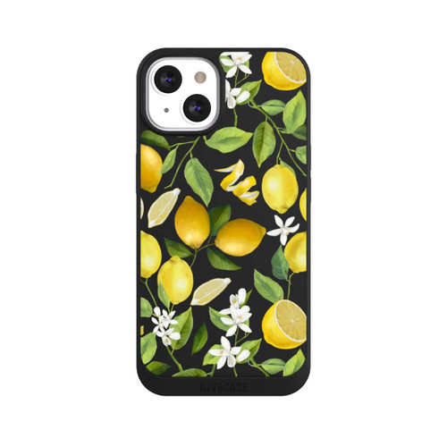 Apple iPhone 13 NIVOpure Lemon Summer Wallpaper Transparent