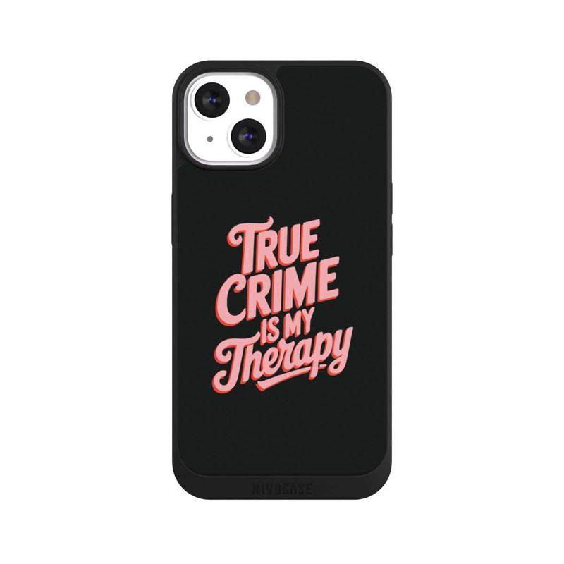 iPhone 13 NIVOpure True Crime is my Therapy