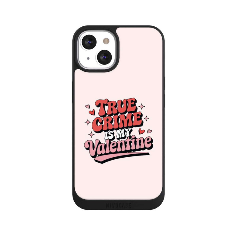iPhone 13 NIVOpure True Crime is my Valentine
