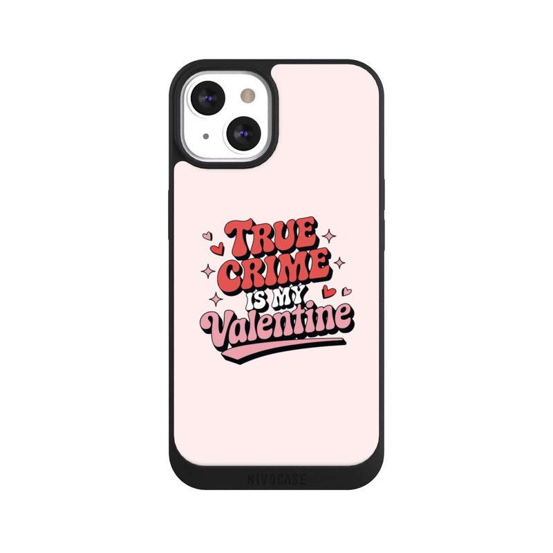 iPhone 13 NIVOpure True Crime is my Valentine