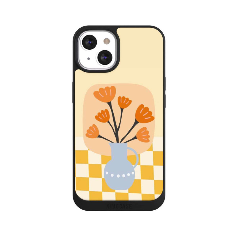 iPhone 13 NIVOpure Bloom Vase Spring Flowers