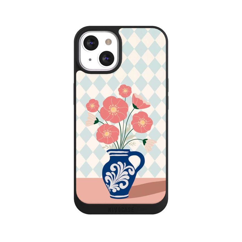 iPhone 13 NIVOpure Blue Vase