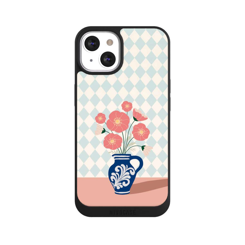iPhone 13 NIVOpure Blue Vase