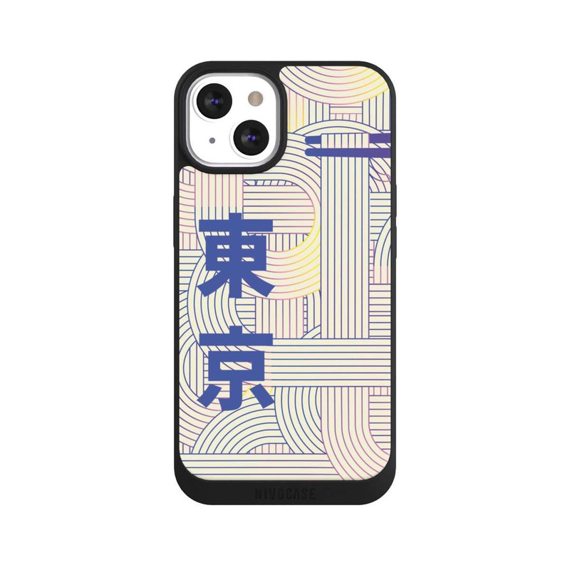 iPhone 13 NIVOpure Ramen Japanese Set