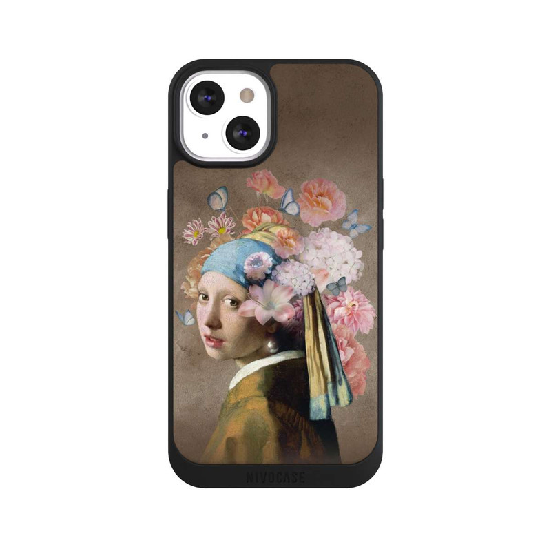 iPhone 13 NIVOpure Coloured Pearl Girl