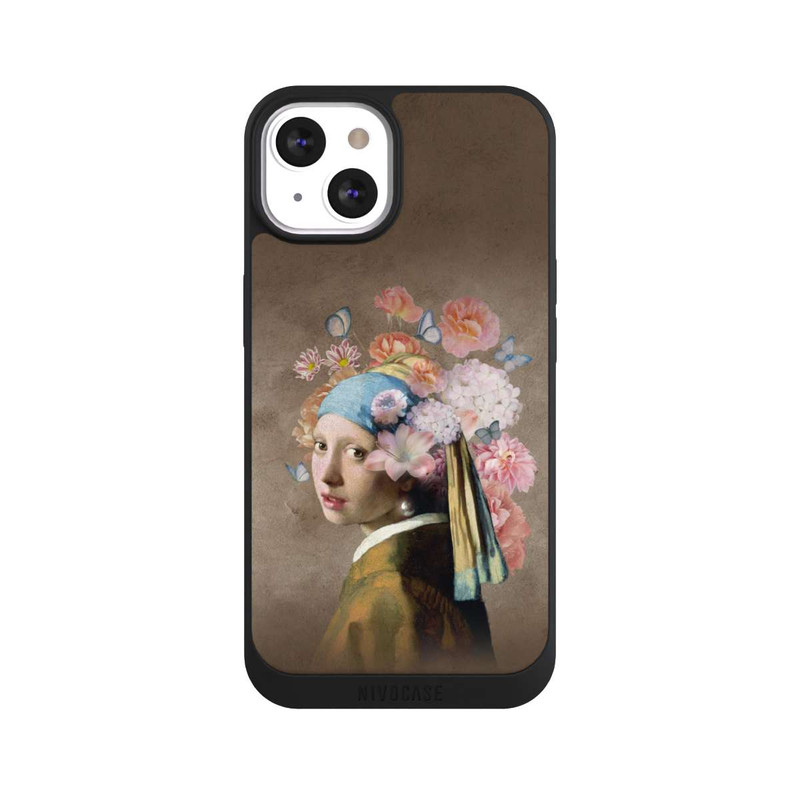 iPhone 13 NIVOpure Coloured Pearl Girl