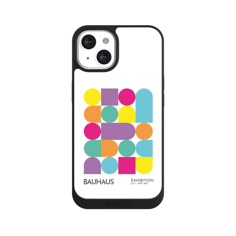 iPhone 13 NIVOpure Bauhaus Funky Colours