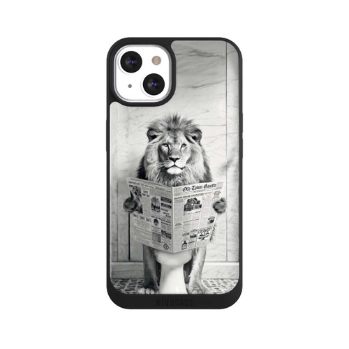 Apple iPhone 13 NIVOpure Lion Toilet