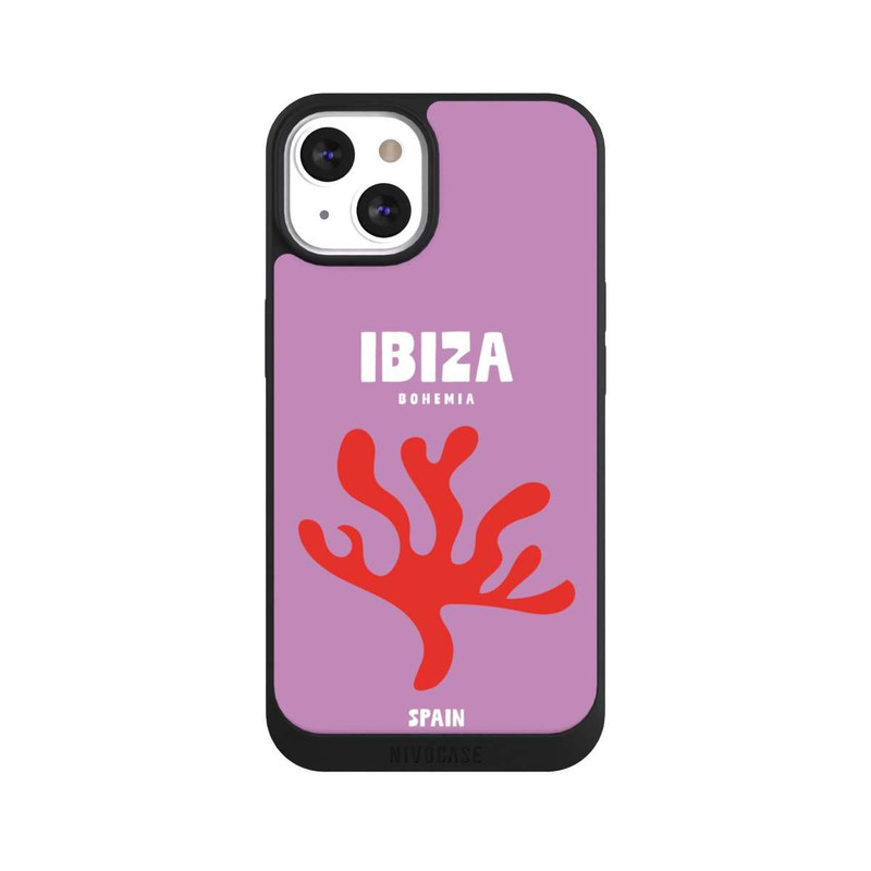 iPhone 13 NIVOpure Destination Ibiza Coral