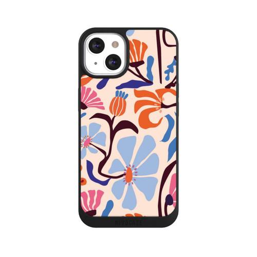 Apple iPhone 13 NIVOpure Flower Market Ibiza Pastel