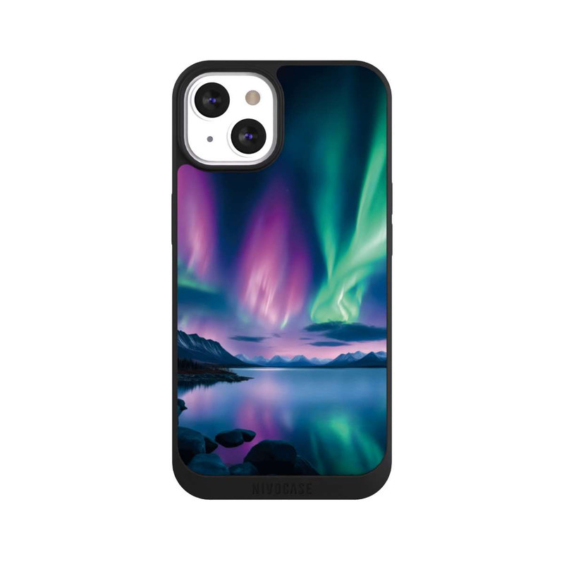 iPhone 13 NIVOpure Aurora Borealis