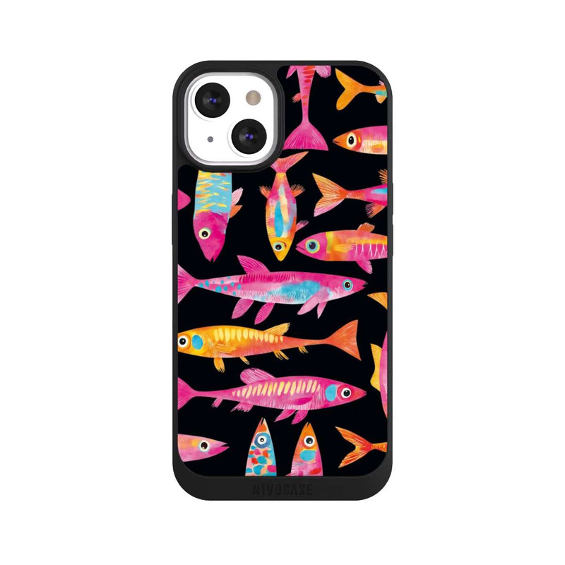 iPhone 13 NIVOpure Funky Fish Parade