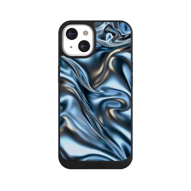 iPhone 13 NIVOpure Shiny Chrome