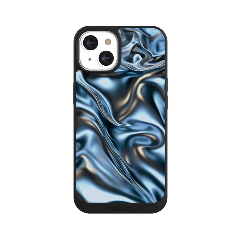 iPhone 13 NIVOpure Shiny Chrome