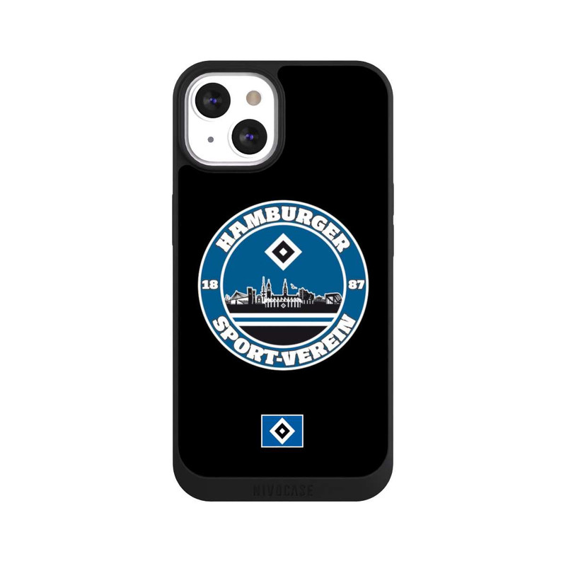 iPhone 13 NIVOpure Hamburger Sport-Verein 1887
