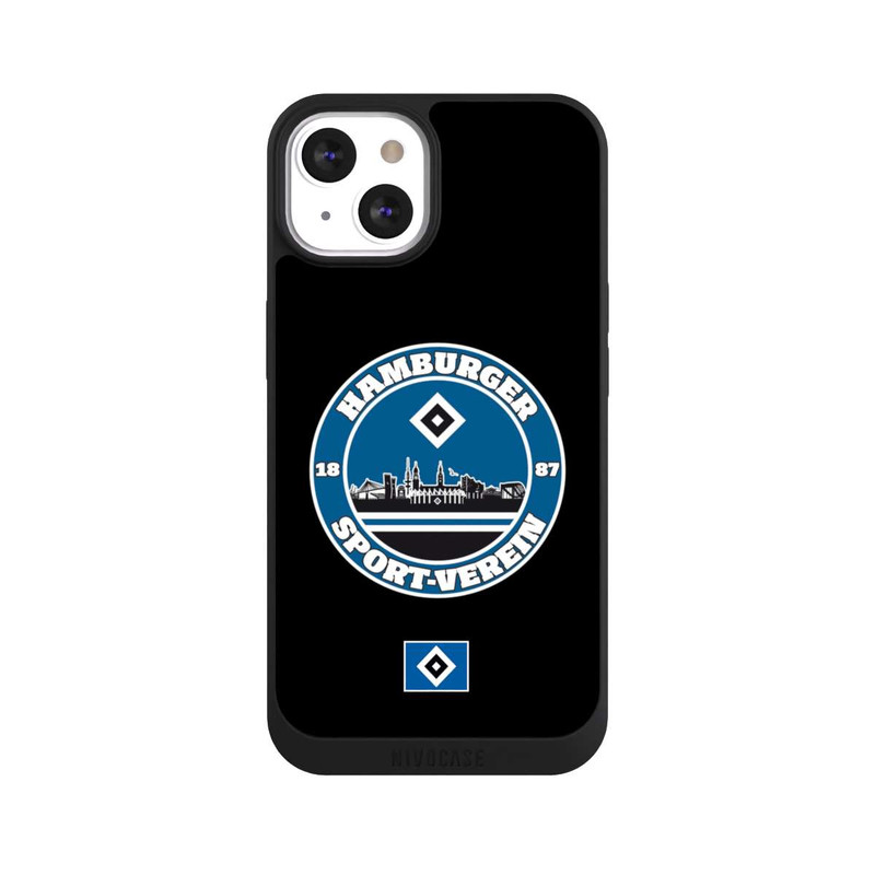 iPhone 13 NIVOpure Hamburger Sport-Verein 1887