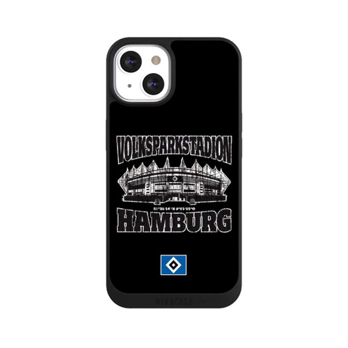 Apple iPhone 13 NIVOpure HSV Volksparkstadion Schwarz