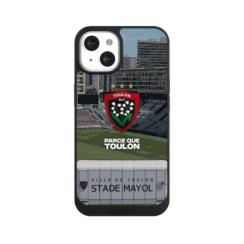 iPhone 13 NIVOpure Stade Mayol RCT
