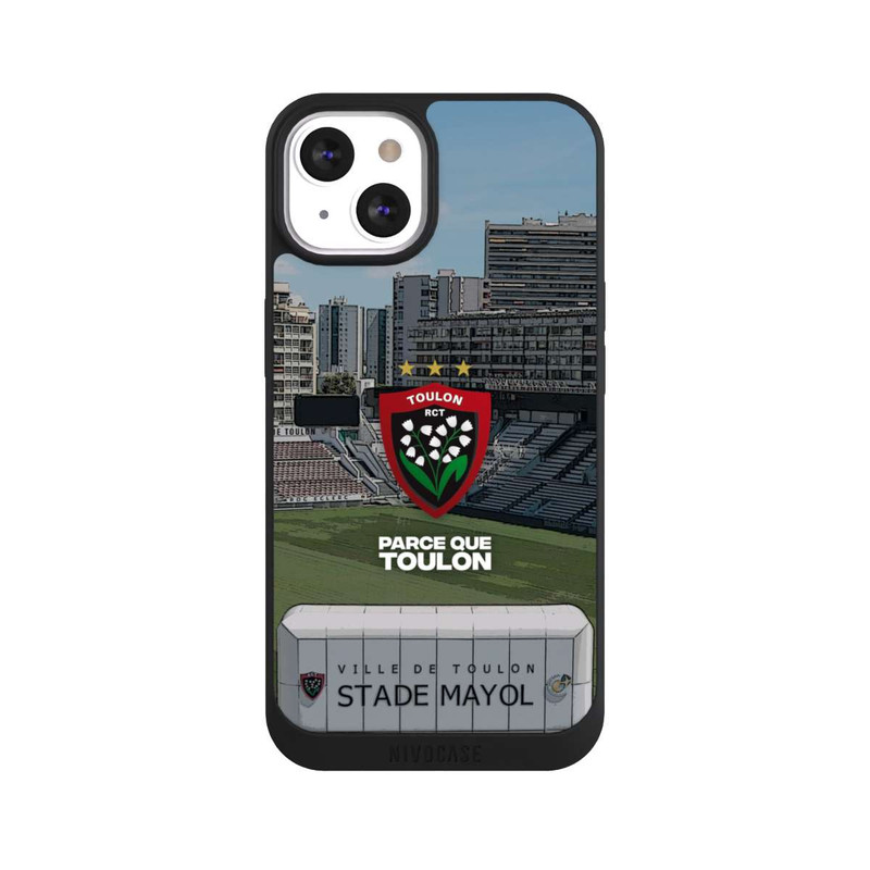 iPhone 13 NIVOpure RCT Stade Mayol