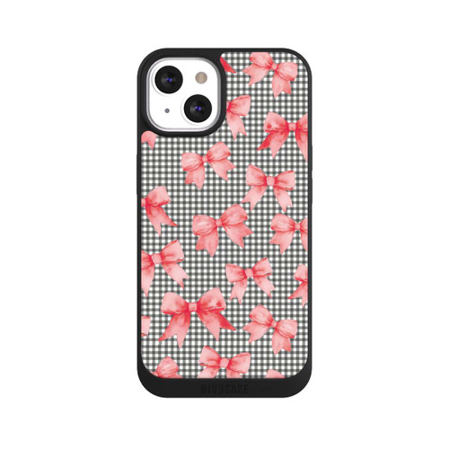 Apple iPhone 13 NIVOpure Red Bows and Gingham