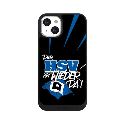 Apple iPhone 13 NIVOpure Der HSV Ist Wieder Da! Flagge