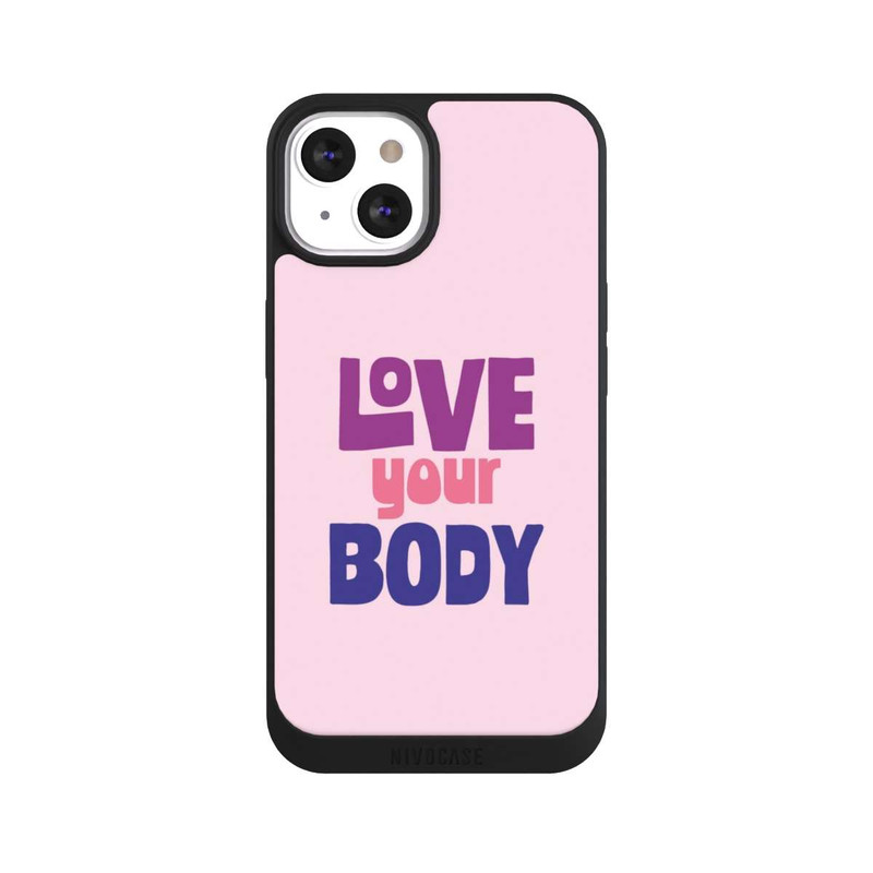 iPhone 13 NIVOpure Love Your Body