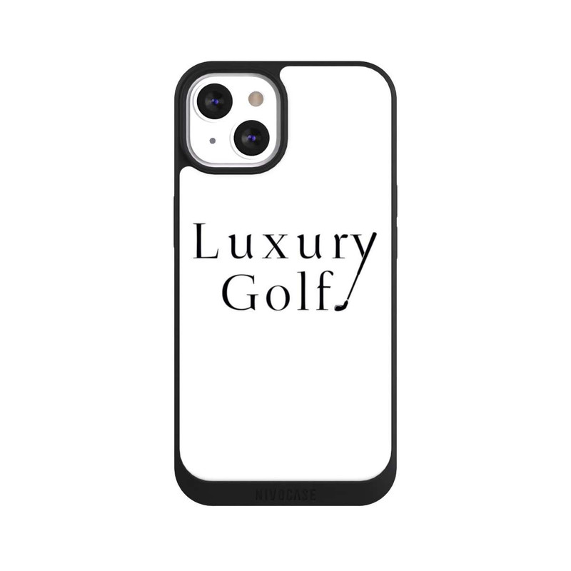 iPhone 13 NIVOpure Luxury Golf