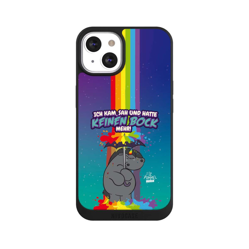 iPhone 13 NIVOpure Grummel Keinen Bock