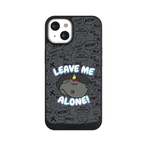 Apple iPhone 13 NIVOpure Grummel Leave me Alone
