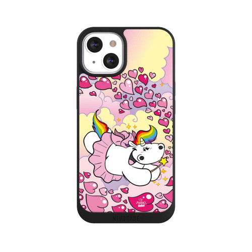 Apple iPhone 13 NIVOpure Pummelfee Herzen