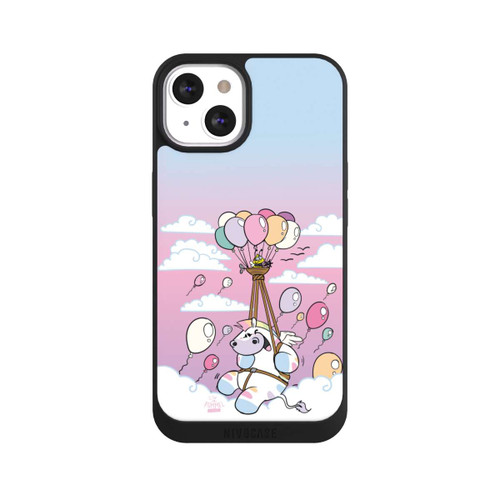 Apple iPhone 13 NIVOpure Zebrasus Ballons