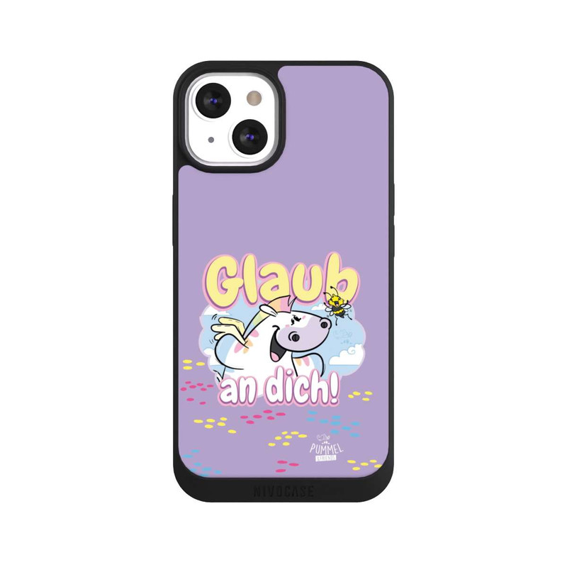 iPhone 13 NIVOpure Zebrasus Glaub an Dich