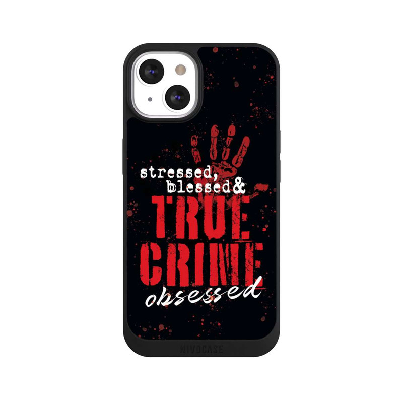 iPhone 13 NIVOpure True Crime Obsessed