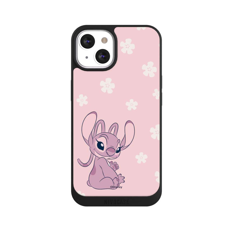 iPhone 13 NIVOpure Angel Pink Pastel Flowers