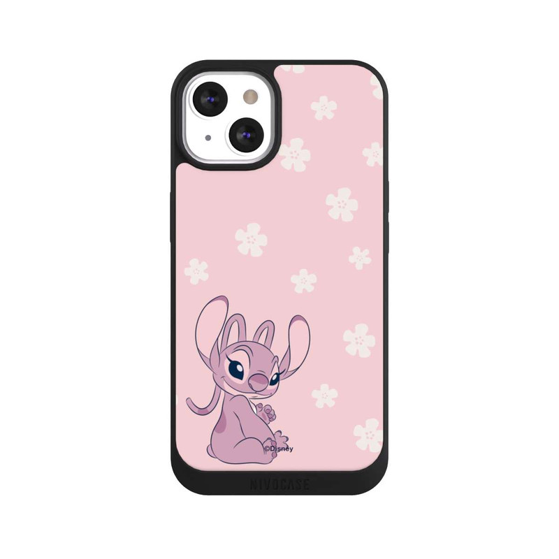 iPhone 13 NIVOpure Angel Pink Pastel Flowers