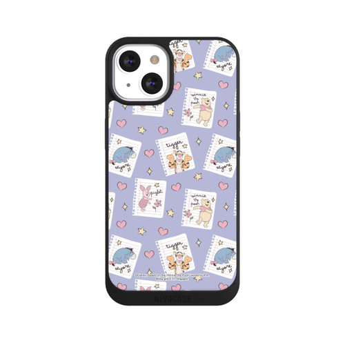 Apple iPhone 13 NIVOpure Winnie Puuh Wilde Freunde Muster