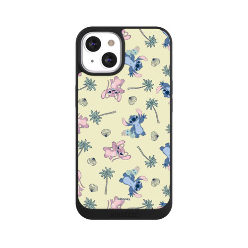Apple iPhone 13 NIVOpure Stitch Summer Yellow Pattern