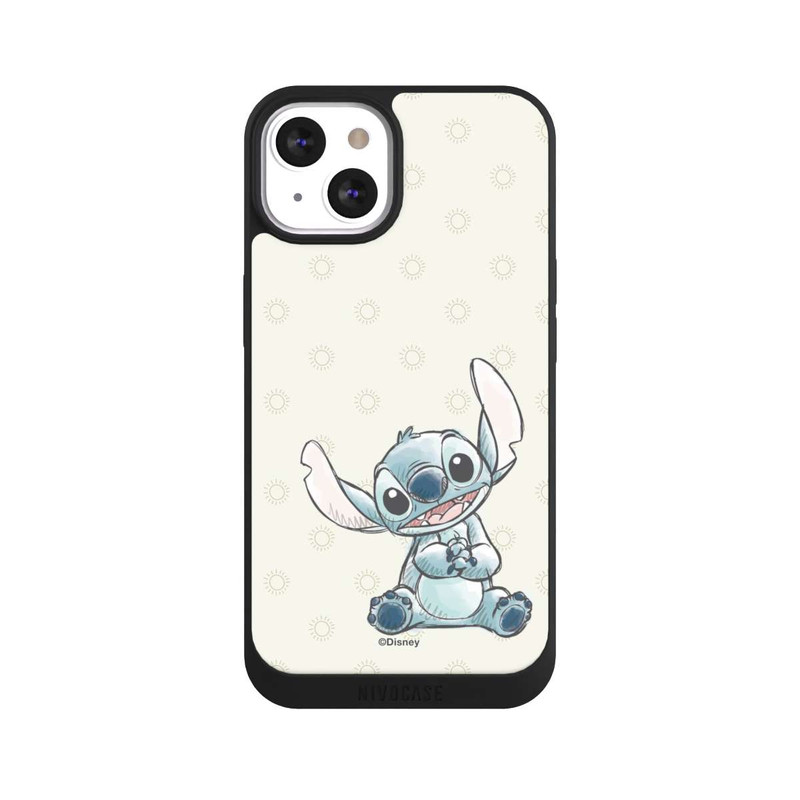 iPhone 13 NIVOpure Stitch Pastel Sun Smiles