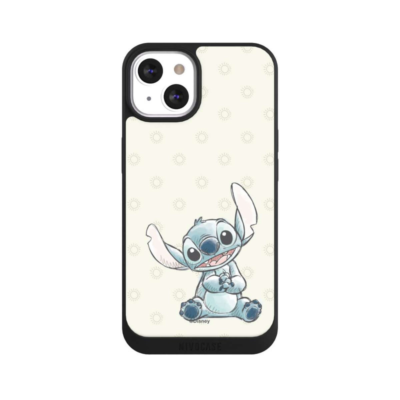 iPhone 13 NIVOpure Stitch Pastel Sun Smiles