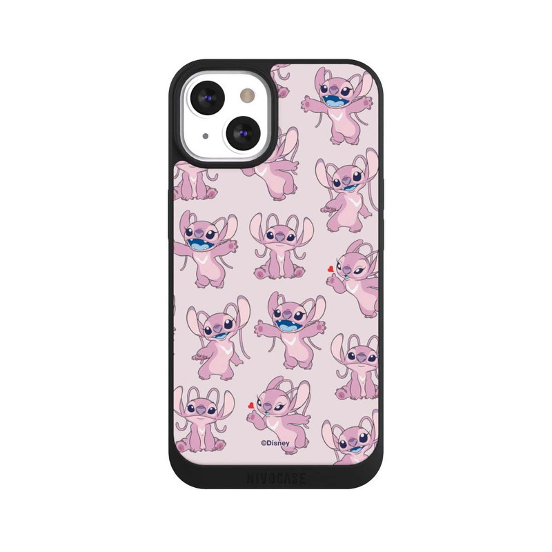 iPhone 13 NIVOpure Angel Faces Pattern