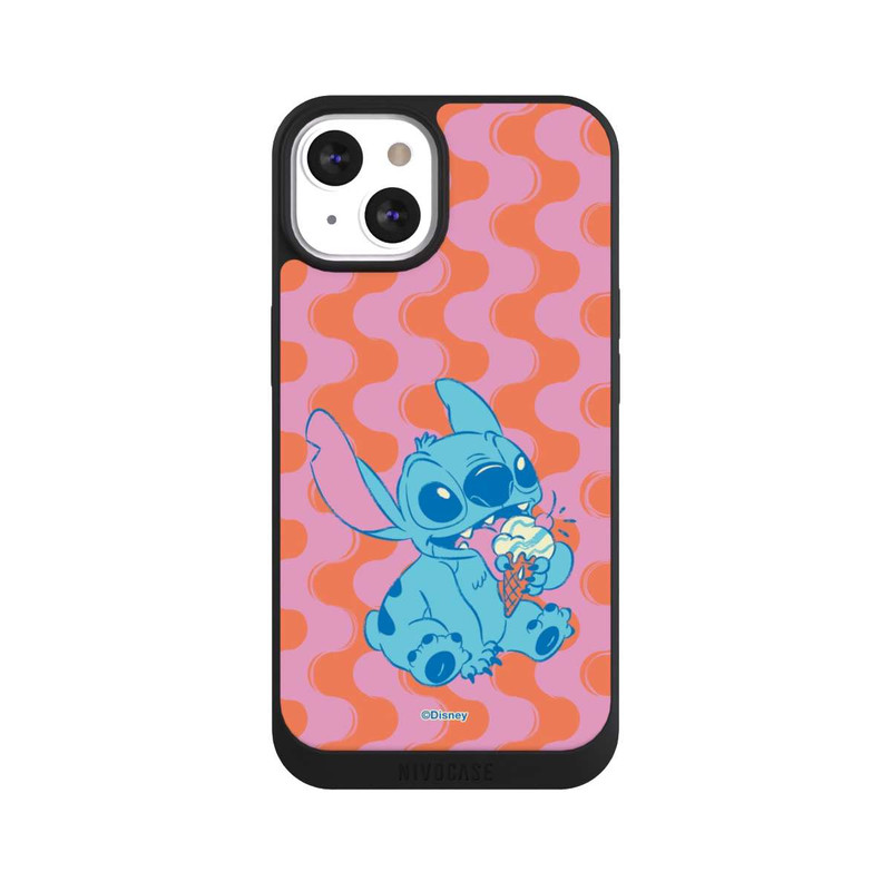 iPhone 13 NIVOpure Stitch Neon Ice Cream