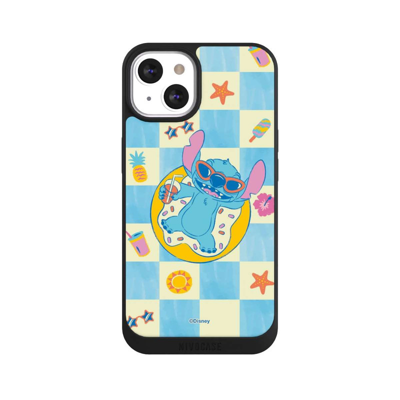iPhone 13 NIVOpure Stitch Neon Summer