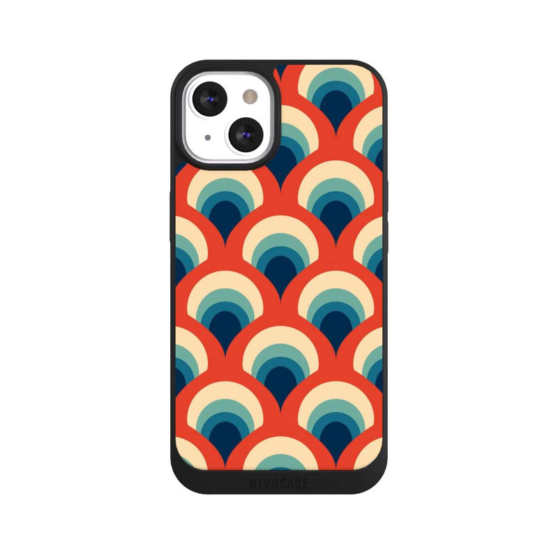 iPhone 13 NIVOpure 70s Jewels Tones