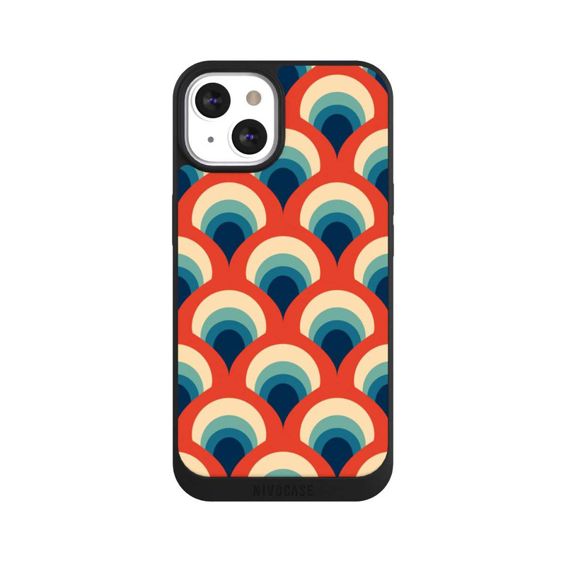 iPhone 13 NIVOpure 70s Jewels Tones
