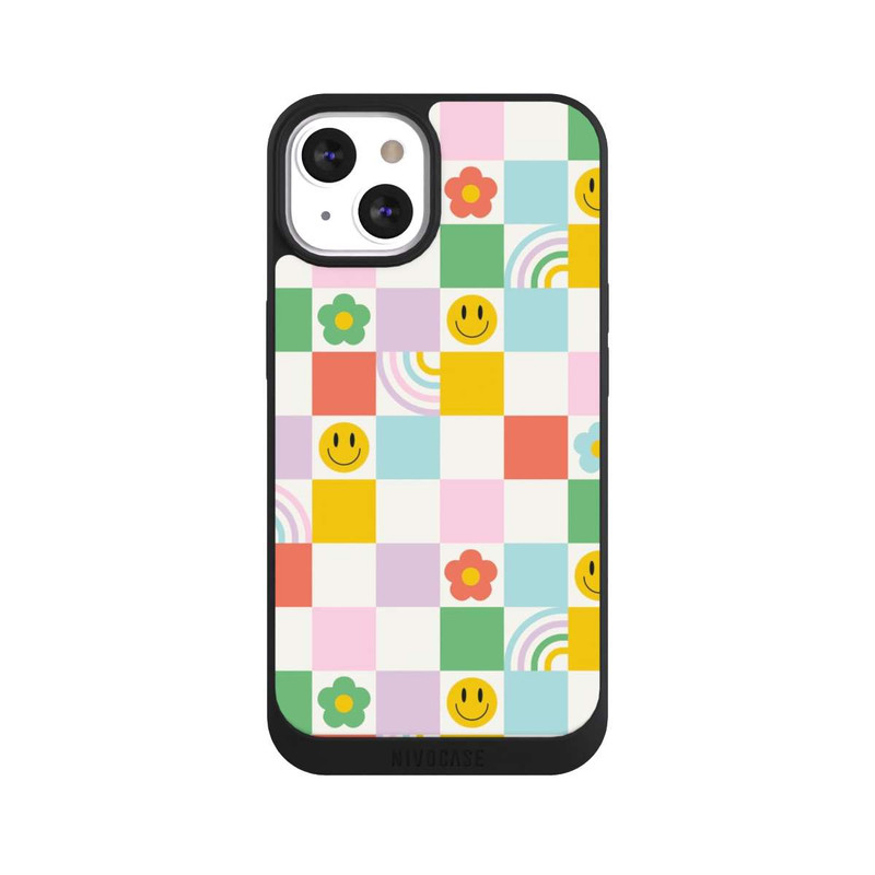 iPhone 13 NIVOpure Smile Pattern