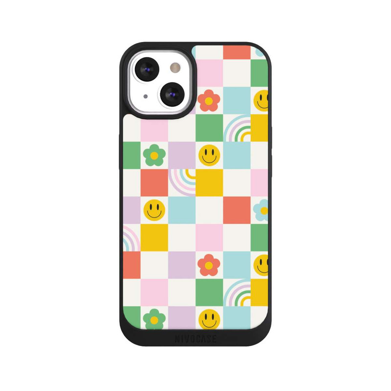 iPhone 13 NIVOpure Smile Pattern