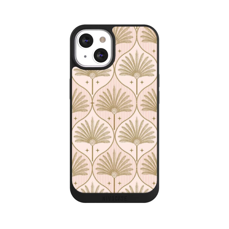 iPhone 13 NIVOpure Golden Desert Palms