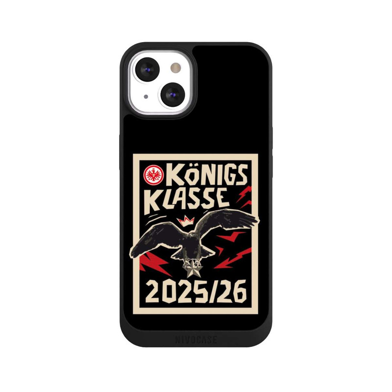 iPhone 13 NIVOpure SGE Königsklasse 25-26