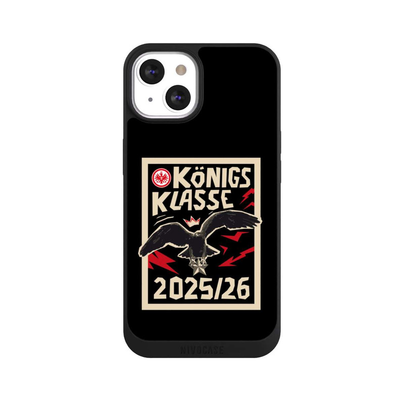 iPhone 13 NIVOpure SGE Königsklasse 25-26